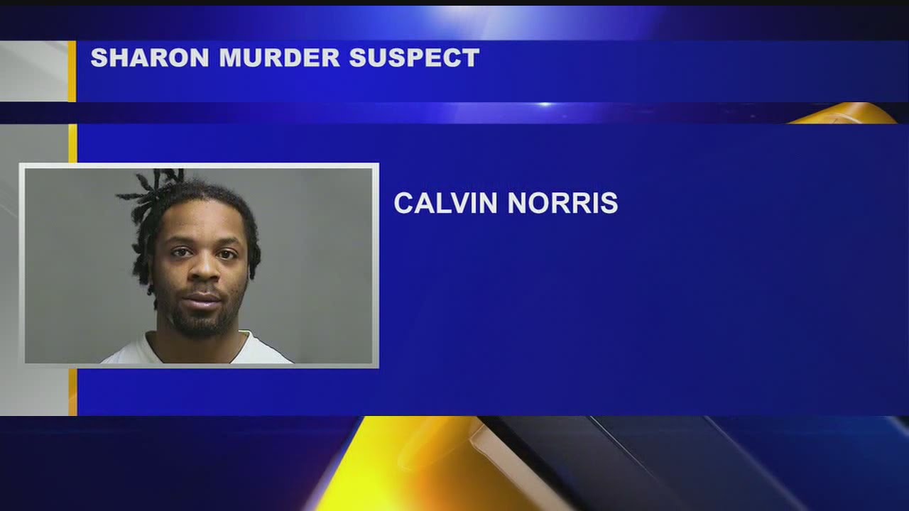 Man charged with murder in Sharon shooting