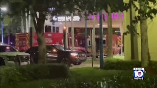 Police in Fort Lauderdale investigating after five people hospitalized in shooting