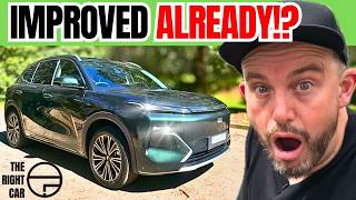 It was good. NOW ITS GREAT! Geely Starray PHEV review Australia