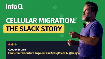 Cellular Architecture in Action: The Slack Story