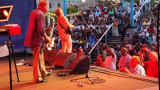 Peter Whiteeuge Groove  Promenade