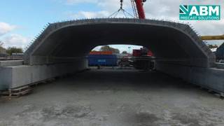 🚆 Modernising Bridge Construction with the Network Rail Conarch System 🚆