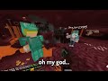 It's Hilarious To Watch How TommyInnit Plays In Minecraft VR Part 2