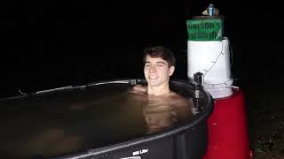 Will Ice Baths Improve your Health? (day 16) ice bath every day for 30 days
