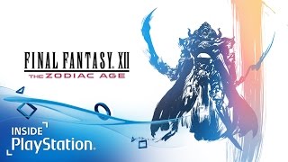 Final Fantasy XII The Zodiac Age für PS4 – Deutsches Gameplay und die wichtigsten Neuerungen!