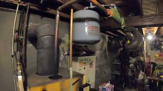 68 yr old oil burner motor finally dies by Bobcat325 94 views 3 months ago 10 minutes, 51 seconds
