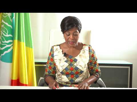 Message de la République du Congo au  sommet sur l’adaptation aux changements climatiques - 2021