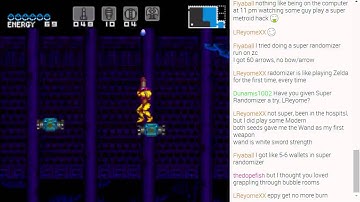 Super Metroid Escape 2 - Pt5