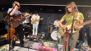 Black Country, New Road; “Goodbye (Don’t Tell Me) Live