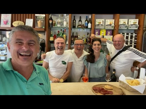 Barzelletta Un periodo veramente sfortunato - Paci