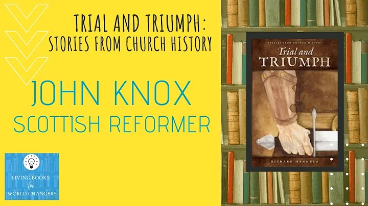 John Knox Scottish Reformer (by Richard Hannula) |...