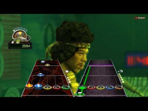 Wideo: Acti Mute Na Liście Utworów Guitar Hero IV