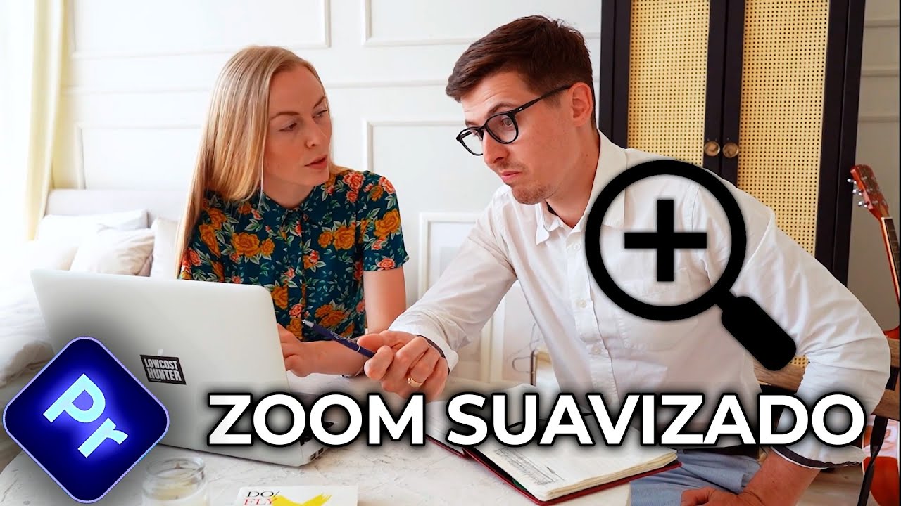 Como hacer un ZOOM Suavizado en Premiere Pro (Tutorial rápido)