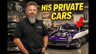 Dave Kindig’s Private Car Collection — Cars Fans Rarely See | Talktella