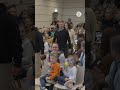 A Day For Kids: Gnabry & Kimmich Visit Munich Children’s Hospital & Charity Run ❤️