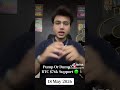 Crypto Market Update! Trading Market Special Update! Market Next Move! #crypto #trading #binance