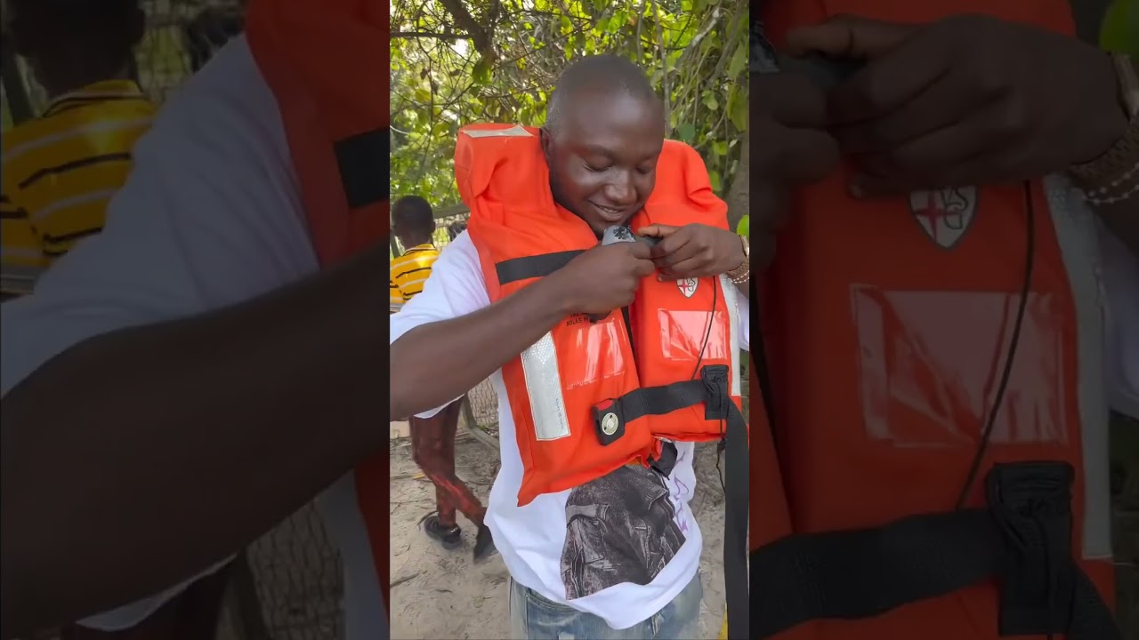 Bonny Island Get-AWAY.📹 @mr_view__ and friends.   