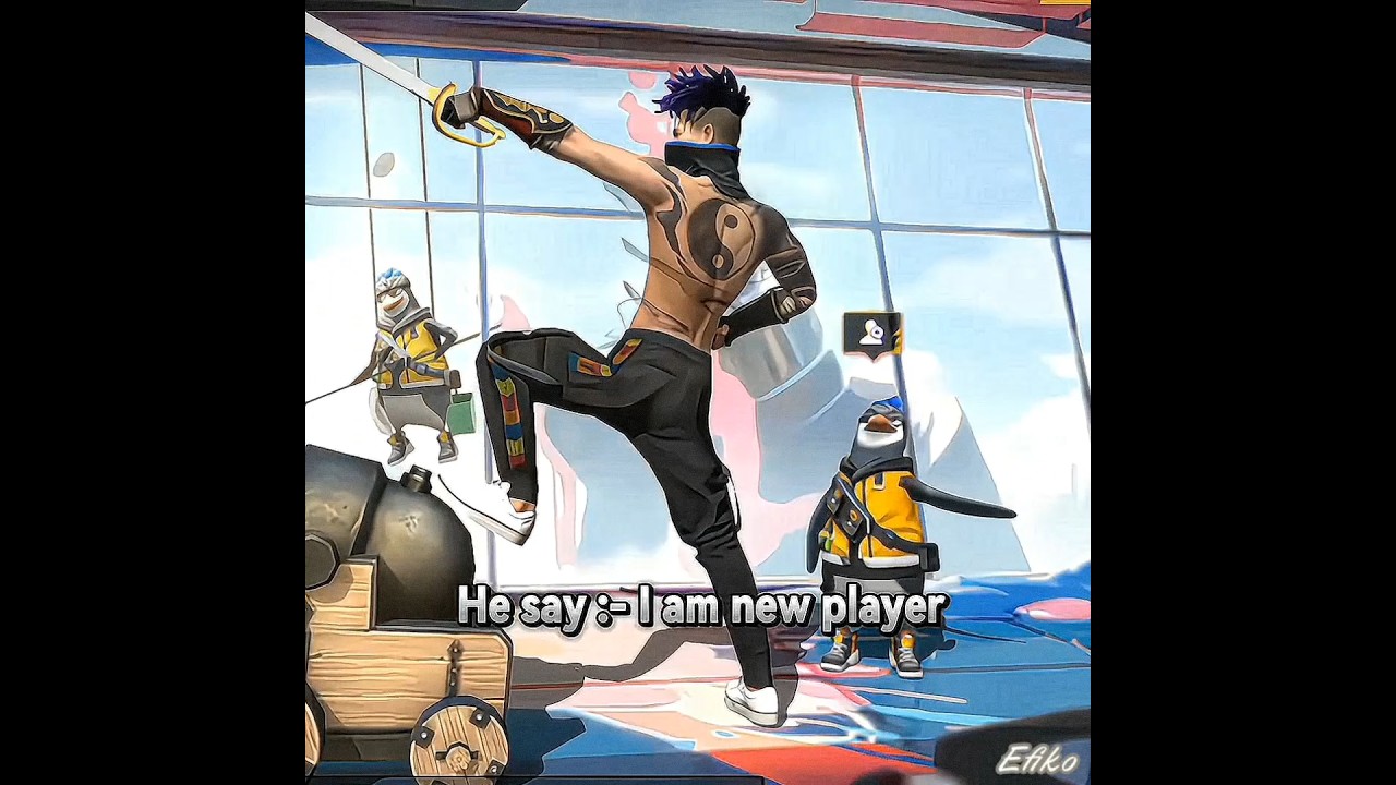 I  AM  A  OLD   PLAYER 😈👿