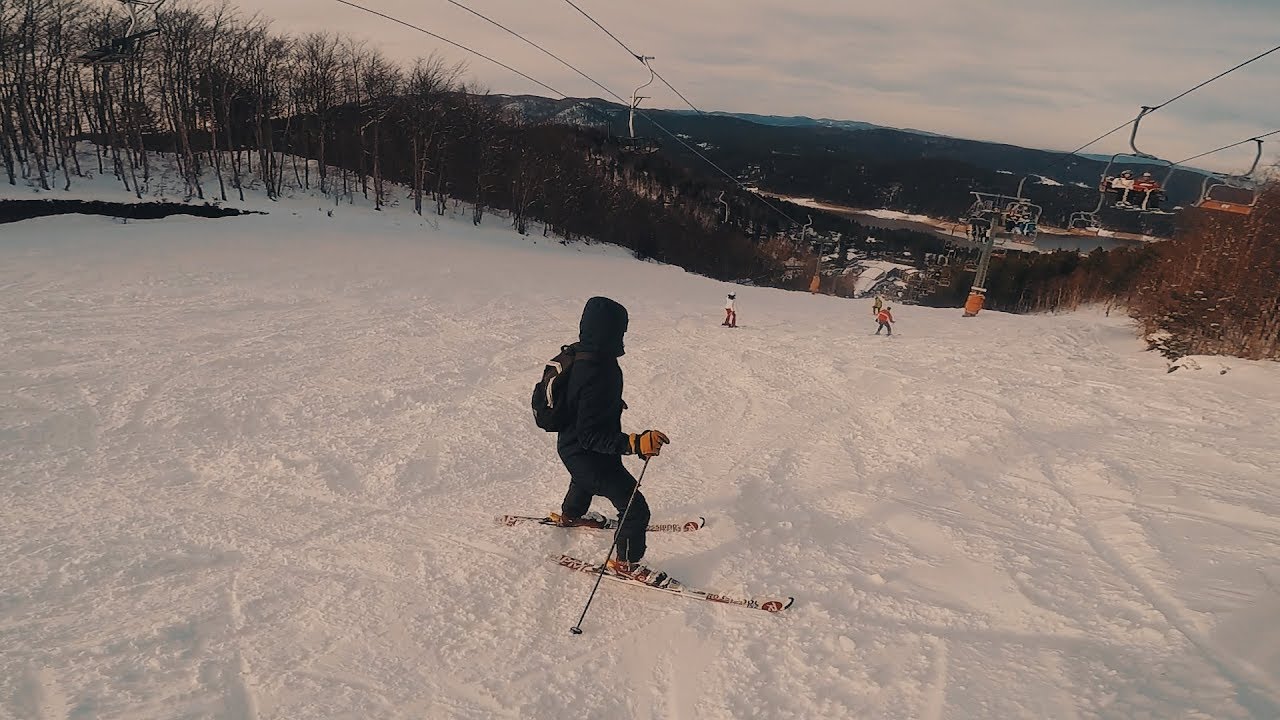 GoPro Snow Sci Palumbosila