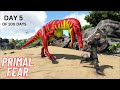 PRIMAL FEAR [DAY 5]  I MADE ANOTHER STUPID MISTAKE #ark #primalfear