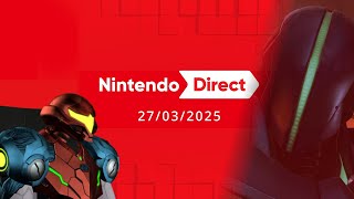 Nintendo Direct (27/03/2025) REACTION (apologies for bad audio balancing)
Well this was unexpected.
Twitter: https://twitter.com/ThatMetroidGuy
Bluesky: https://bsky.app/profile/thatmetroidguy.bsky.social
Discord: https://discord.gg/bZVtaTV
Twitch: https://twitch.tv/thatmetroidguy
Patreon: http://patreon.com/ThatMetroidGuy
#metroid #nintendo #metroidprime Nintendo Direct (27/03/2025) REACTION (apologies for bad audio balancing)