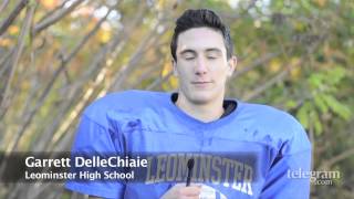 Leominster High vs St. John's High, football