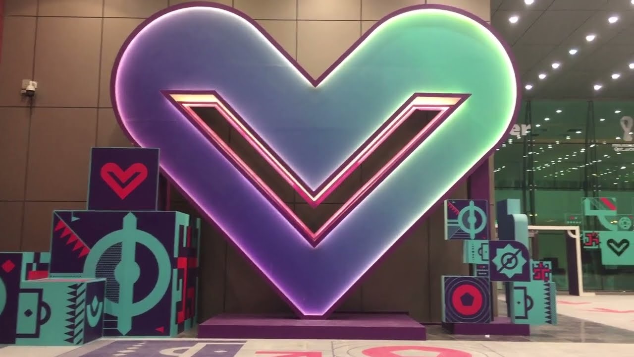 FIFA Volunteer - Interview Experience || FIFA World Cup 2022 || Qatar