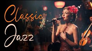 s Jazz Club Music - Best Vintage Jazz Playlist - Timeless Vibes