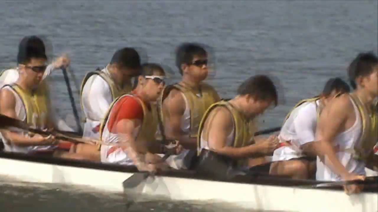 Sports on Air : A Date with the Dragon