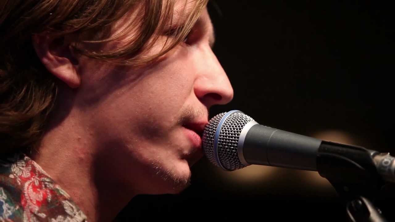 Ojba Rasta - Stjörnuljós (Live on KEXP)