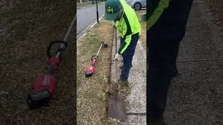 Taglio siepe, maniera precisa,👍#foryou #vlog #viral #gardner #verde #video #viralvideo