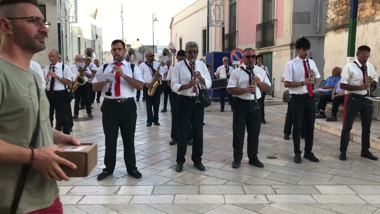 “MARTINA” scherzo marciabile M. Salvatore Tarantino