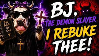 The Demons Are Being Rebuked..Bj Thinks All This Chaos Excuses All Her Antics...#crana #rebuking  📱