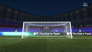 EA SPORTS FC 26 Juventus vs Congo Legendary #Juventus #fifa #ps5 #onlyjuvegoals