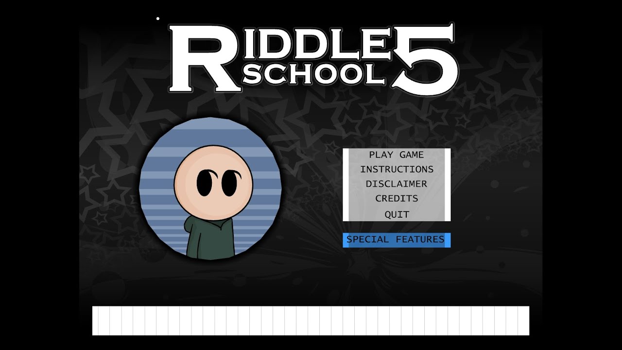 Riddle School 5 | Speedrun | Any% - YouTube