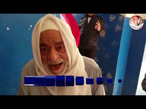 مسن يدلى بصوته بشبرا الخيمة نزلت علشان بلدى والجيش بيحمينا بعمره