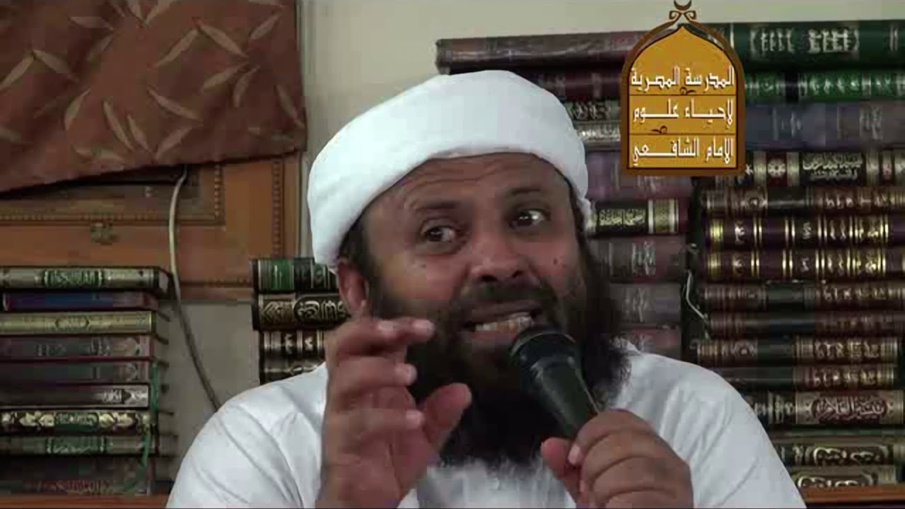 الشيخ أحمد المقرمي كلام عن مذاهب