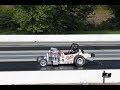 Pacers 9/11 Fuel Altered Tribute at Dover Dragway Reunion at Lebanon Valley