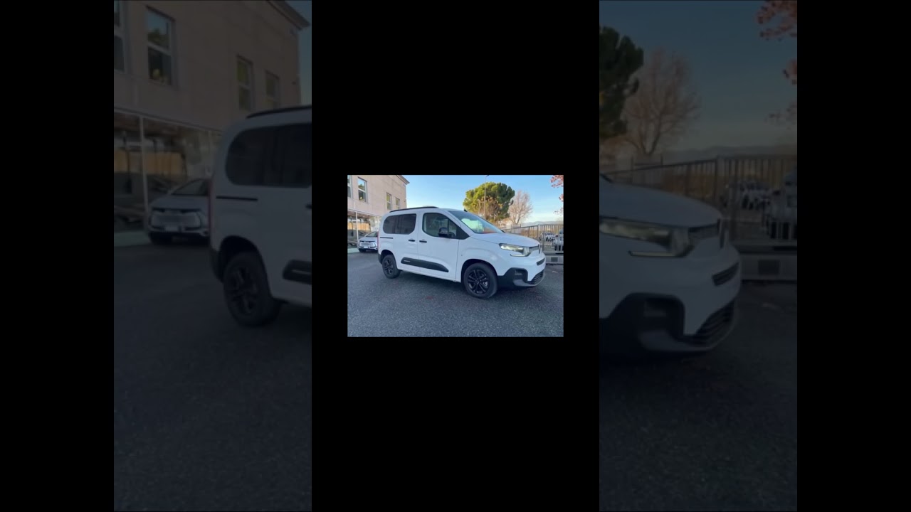 2026 Citroën Berlingo 🚗 Review | Real Fuel Consumption 4.3L | 1.5 BlueHDi