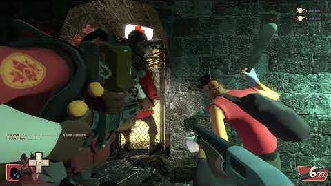 Lambda Fortress Extended update 4.0 Gameplay