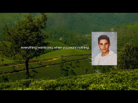 ZHERKA, everything wants you, when you want nothing