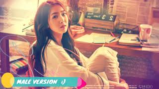 MALE VERSION / GFRIEND - Rainbow