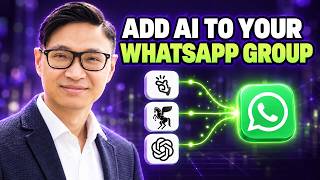 Put Your AI Agent in a WhatsApp Group: Skill-Wise Setup Tutorial (Manus, ChatGPT, Zo Computer)