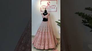 Your Engagement Lehnga 🩷 #viral #trending #engagement #engagementlook #shorts #beautiful #pretty