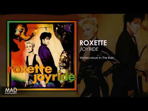 Roxette Watercolours In The Rain 