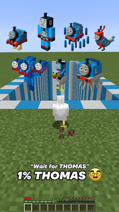 Wait for THOMAS the GHAST 😍 #shorts