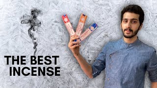 nagchampa incense review