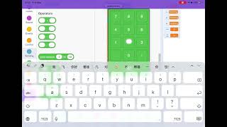 How to make a calculator in scratch