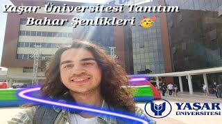Yaşar Üniversitesi Tanıtım | 2022 Bahar Şenliği