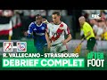 R. Vallecano 1-0 Strasbourg : Les Strasbourgeois s'inclinent mais restent en vie, le débrief complet